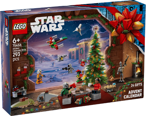 LEGO Star Wars 75456 Advent Calendar 2026