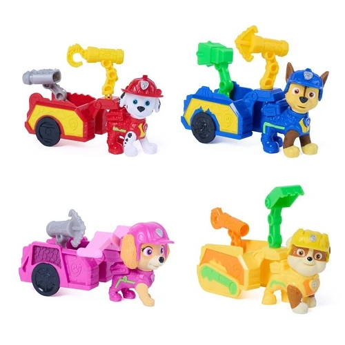 PAW Patrol The Dino Movie Dino Tool Pack - Assorted
