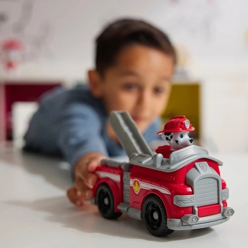 PAW Patrol Marshall Basic Rescue Vehicle