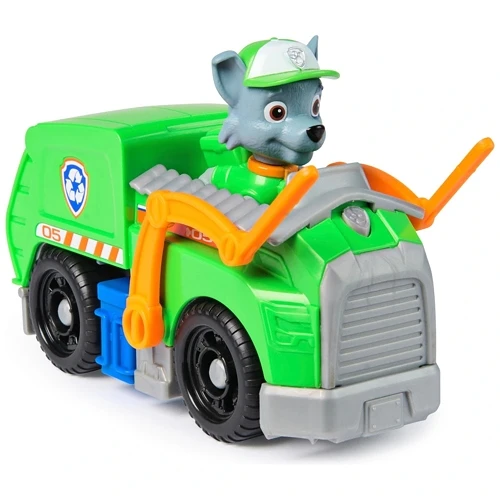 PAW Patrol Rocky Basic Rescue Vehicle