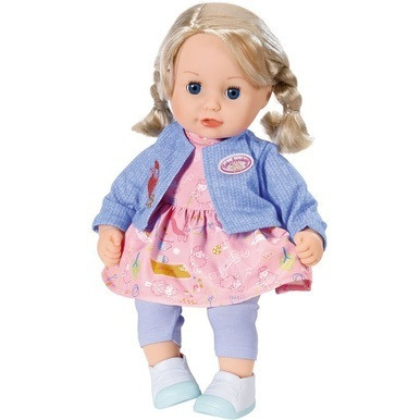 Baby Annabell Little Sophia 36Cm Doll