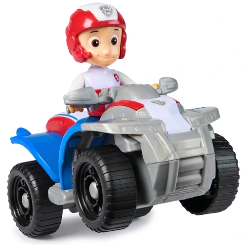 PAW Patrol Ryder Basic Rescue Vehicle