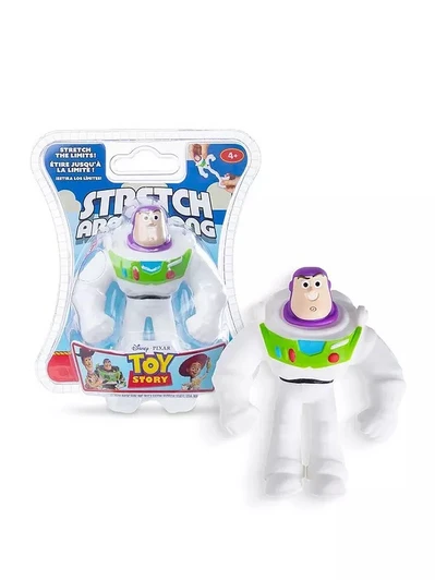 Stretch Armstrong Toy Story Buzz Lightyear