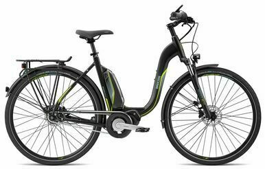 Breezer Electric Bike 48cm