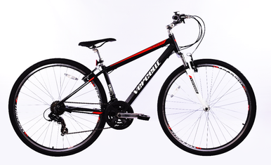 Gents Alluminium Hybrid/Road Bike