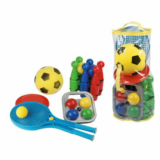 5 In 1 Sports Set