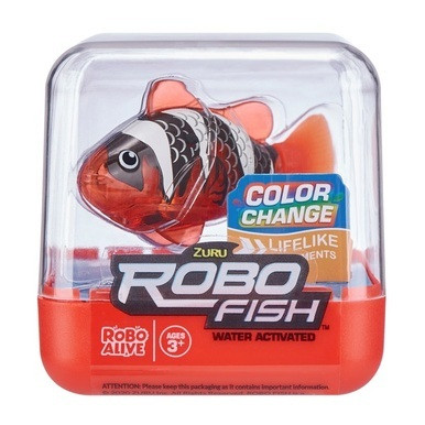 Robo Fish Robotic Swimming Fish