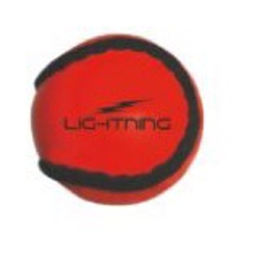 LS Sportif Lightning All Weather - All Surface Sliotar Junior Orange