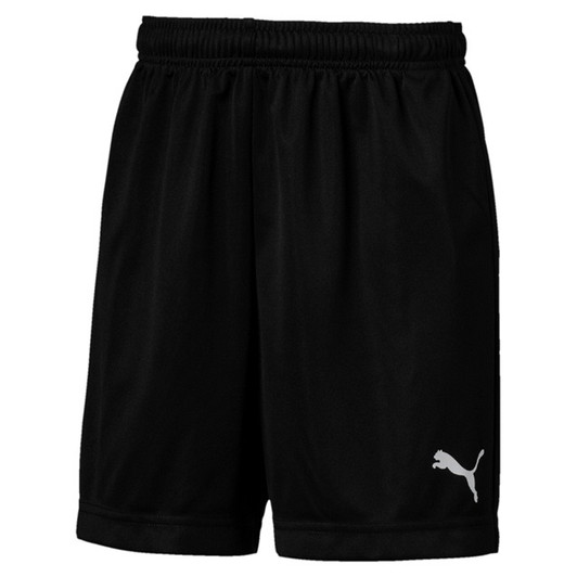Puma Junior ftblPLAY Training Short 7-8 Years Black