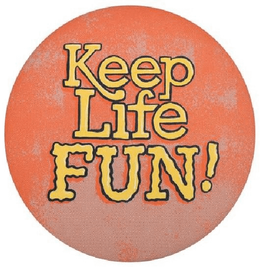 Waboba Wingman Artist Series 150mm Keep Life Fun