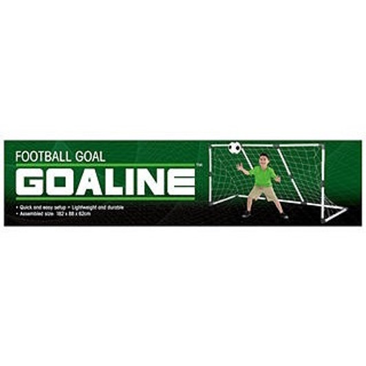 Goal Line Large Football Goal