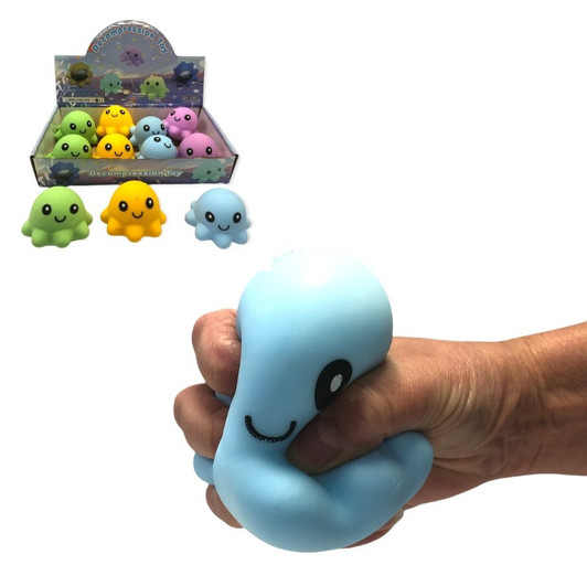 Cdu - Running Octopus