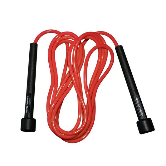 Urban Fitness Speed Rope (8' - Red)