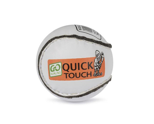 Karakal Quick Touch Sliotar White