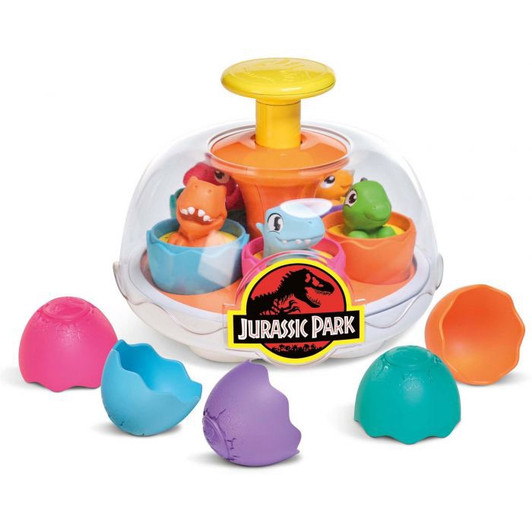 Spin & Hatch Dino Eggs