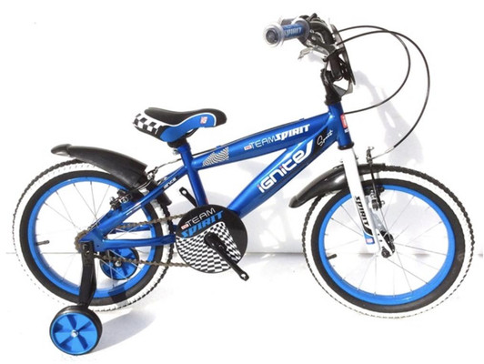 14" Boys Blue 14" Boys Blue