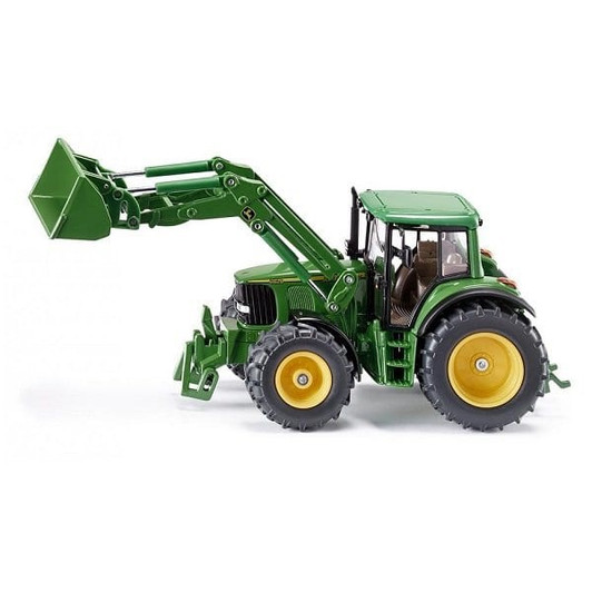 1:32 John Deere Tractor W/Front Loader