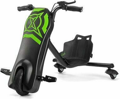 Typhoon Power Drift Trike Lead