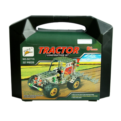 Tractor 227Pcs Kit