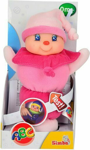 ABC Glowfly (Pink)