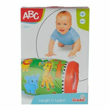 ABC Roll And Crawling Toy