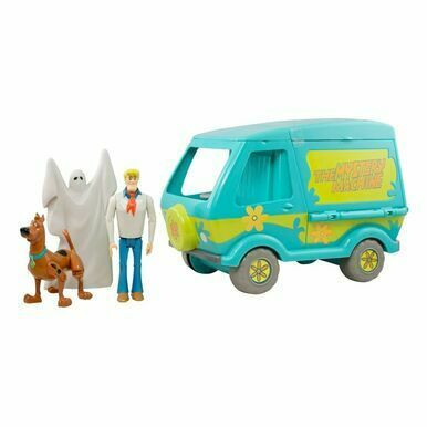 Scooby Doo Mystery Machine 1:3