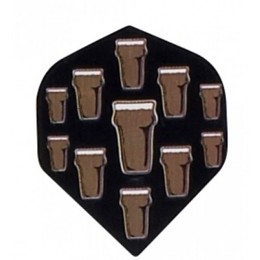 Pint Pots Metro Flight