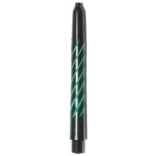 Black/Green Medium Spiroline