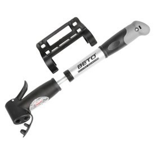 Beto Ally Mini Pump With Gauge
