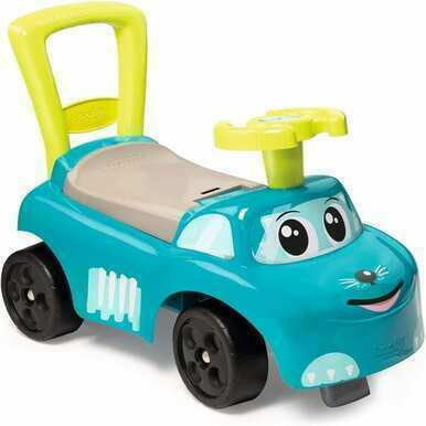 Auto Blue Ride-On