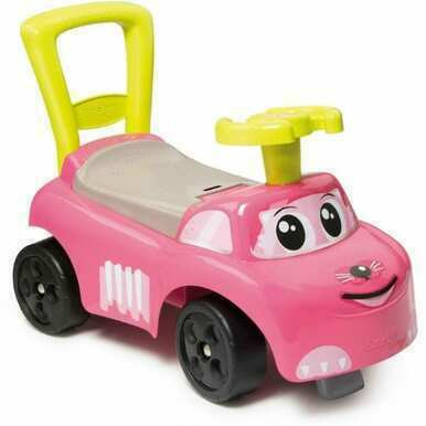 Auto Pink Ride-On