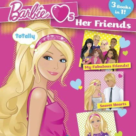 Barbie Board Books