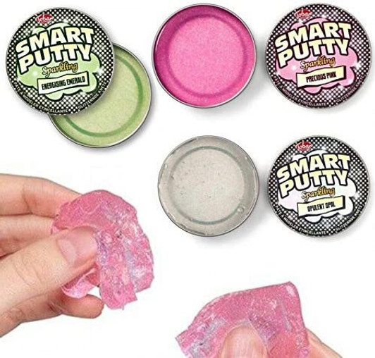 Cdu - Intelligent Putty Glitter