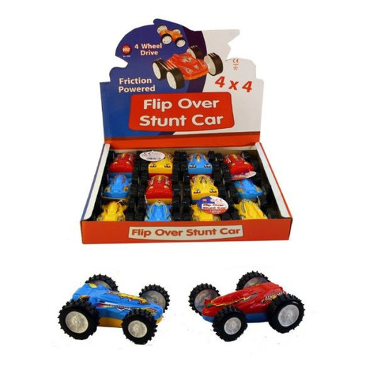 Cdu - Friction Flip Car