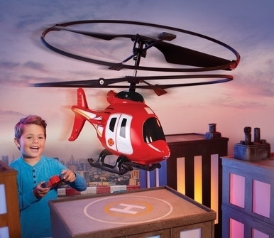 Youdrive Rescue Chopper