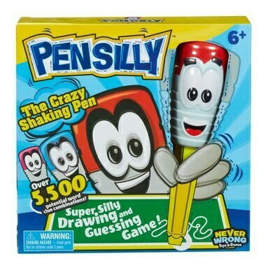 Pensilly
