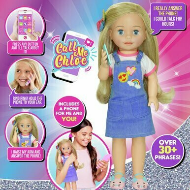 Call Me Chloe