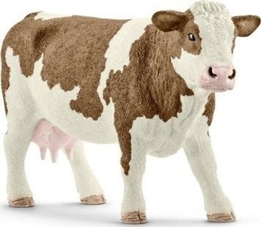 Schleich Simmental Cow