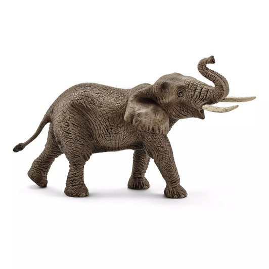 Schleich African Elephant, Male