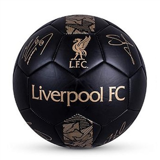 Team Merchandise Phantom Signature Football (5, Liverpool)