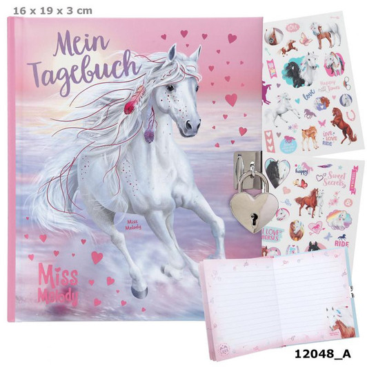 Miss Melody Diary, Motif 2