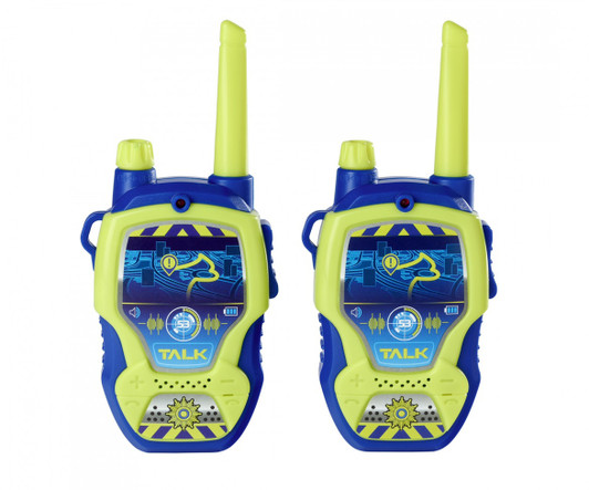 Police Walkie Talkie