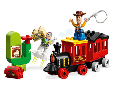 LEGO DISNEY Toy Story Train
