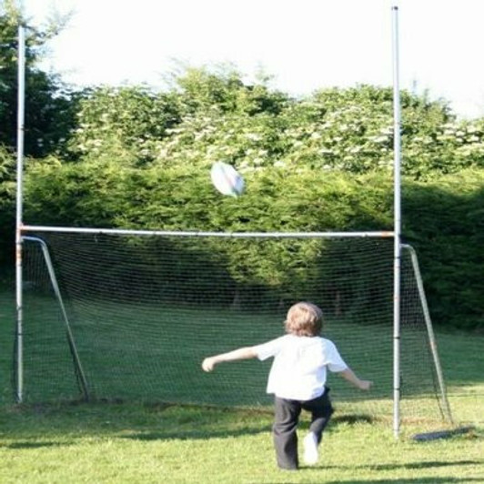 Gaa, Rugby & Soccer Goal - 3 In 1 Set