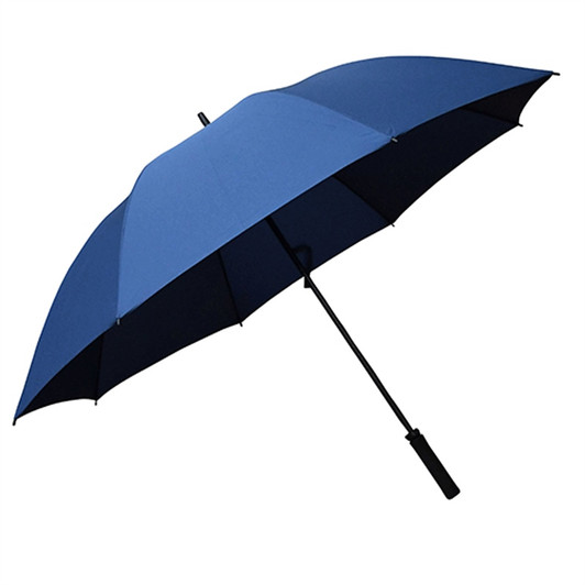 Fiberglass Golf Umbrella (30", Navy)