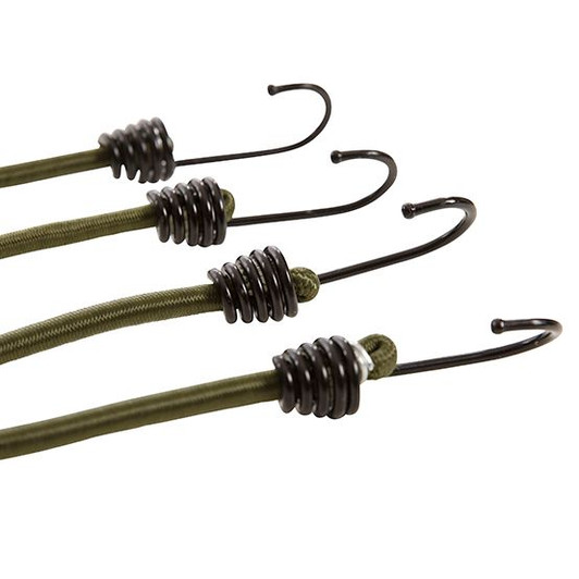 Trespass Bungee Cord (Pack of 4)