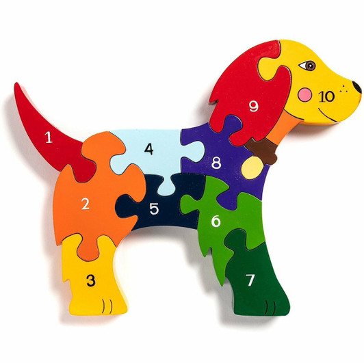 Number Dog