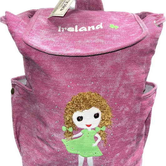 Hibernia Ireland Denim Bag