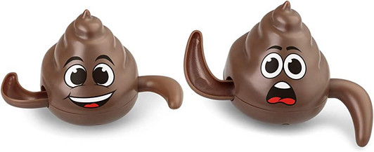 THRONE ROOM RACING FLOATERS - POO