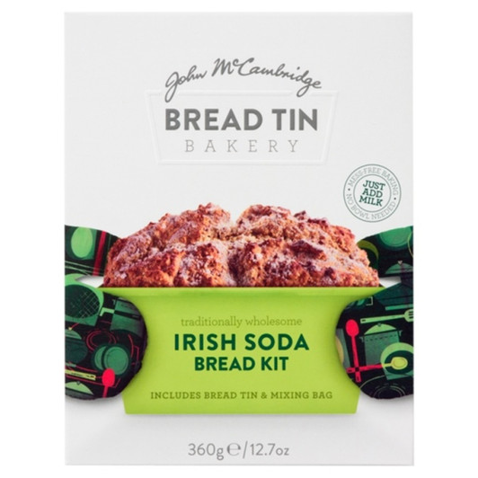 Irish McCambridge Bread Kit 360G